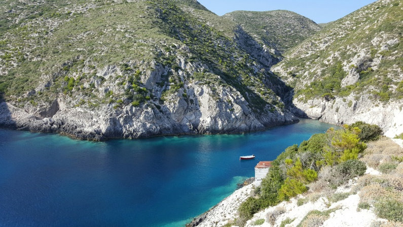 Porto Stenitis Fjord